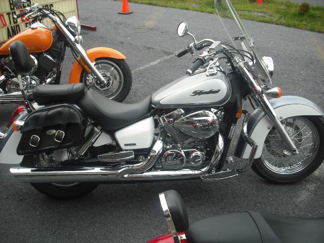 2007 Honda Shadow 750 Aero Unknown