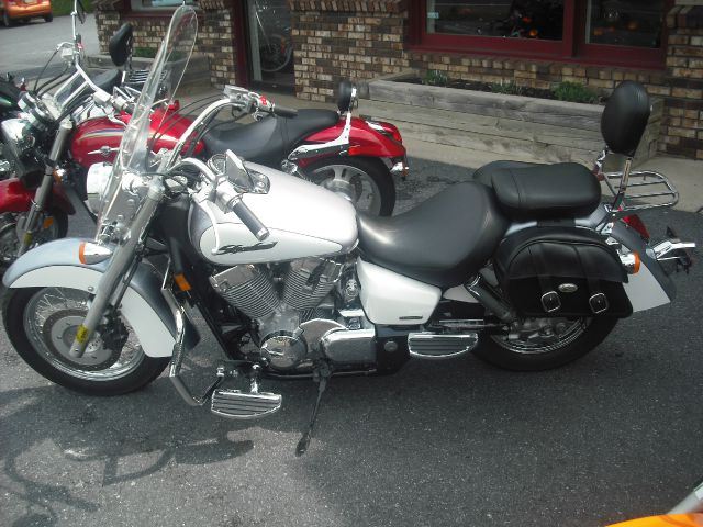2007 Honda Shadow 750 Aero Unknown