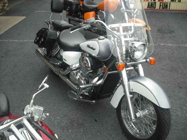 2007 Honda Shadow 750 Aero Unknown