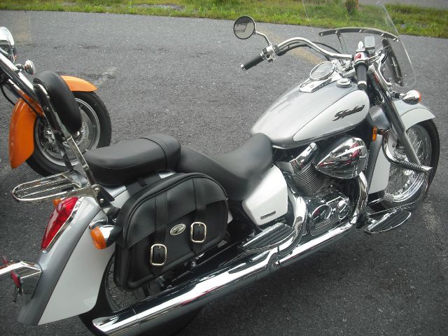 2007 Honda Shadow 750 Aero Unknown