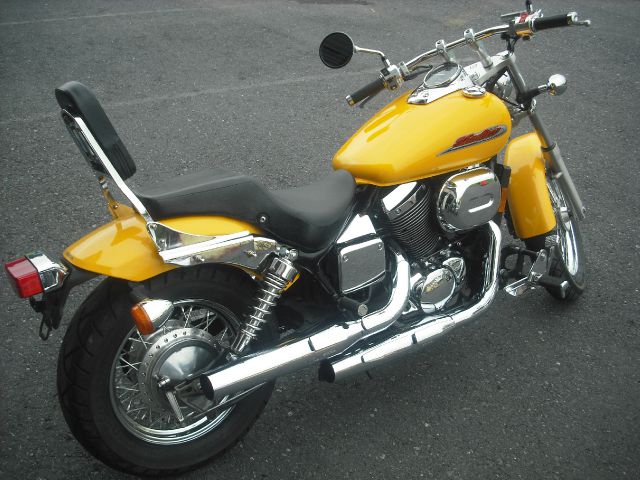 2002 Honda Shadow 750 Spirit Unknown