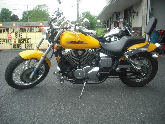 2002 Honda Shadow 750 Spirit Unknown