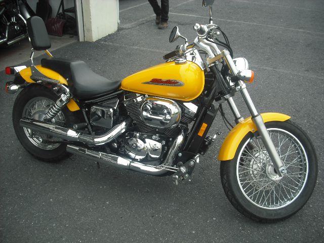 2002 Honda Shadow 750 Spirit Unknown