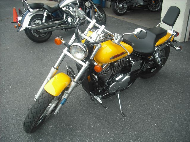 2002 Honda Shadow 750 Spirit Unknown