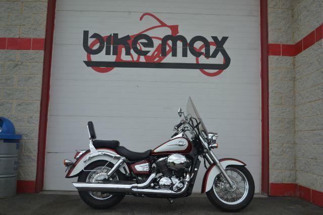 2001 Honda Shadow Ace Deluxe Unknown