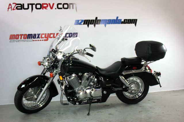 2008 Honda Shadow Aero 750 Unknown