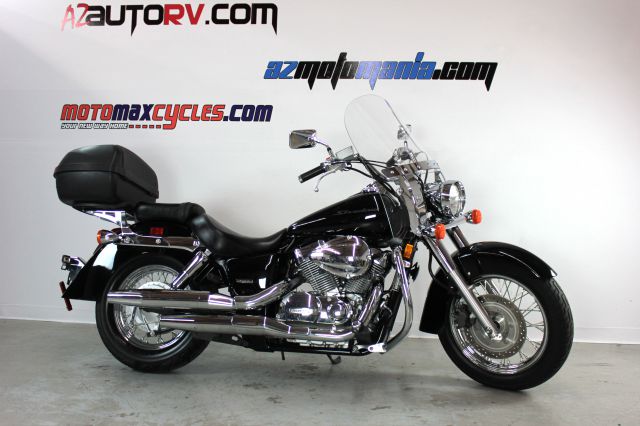 2008 Honda Shadow Aero 750 Unknown