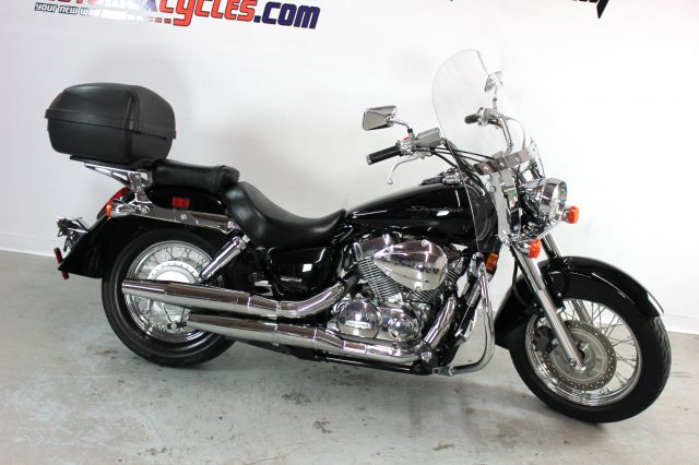 2008 Honda Shadow Aero 750 Unknown