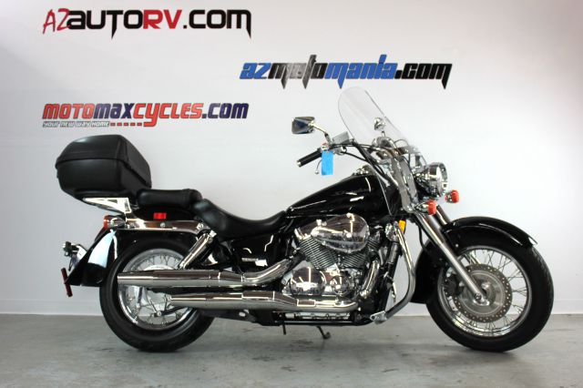 2008 Honda Shadow Aero 750 Unknown
