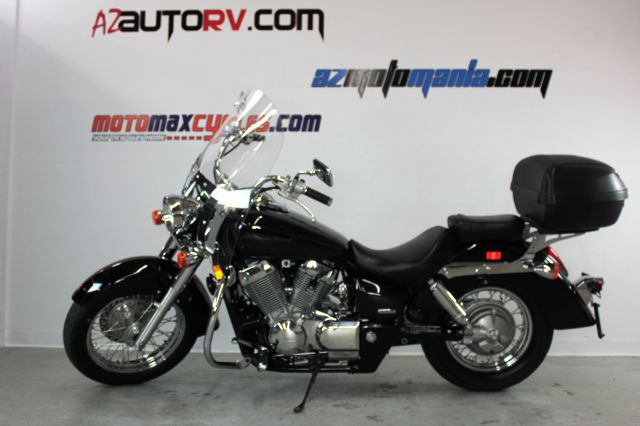 2008 Honda Shadow Aero 750 Unknown