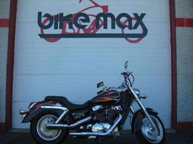 2005 Honda Shadow Sabre 1100 Sierra 35