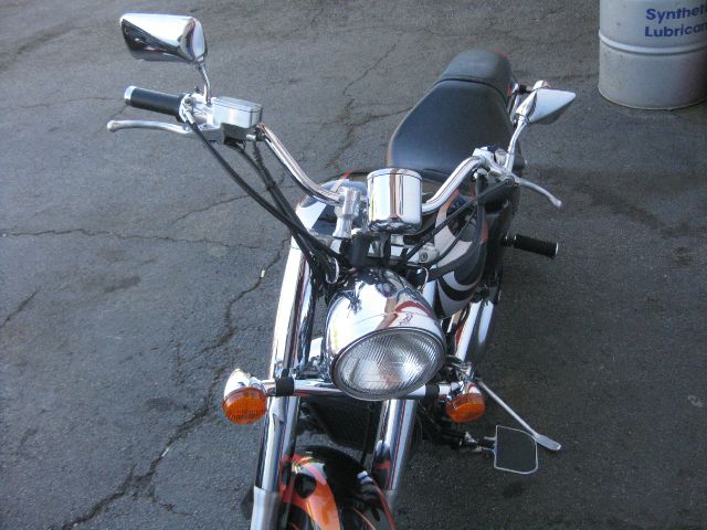 2005 Honda Shadow Sabre 1100 Sierra 35