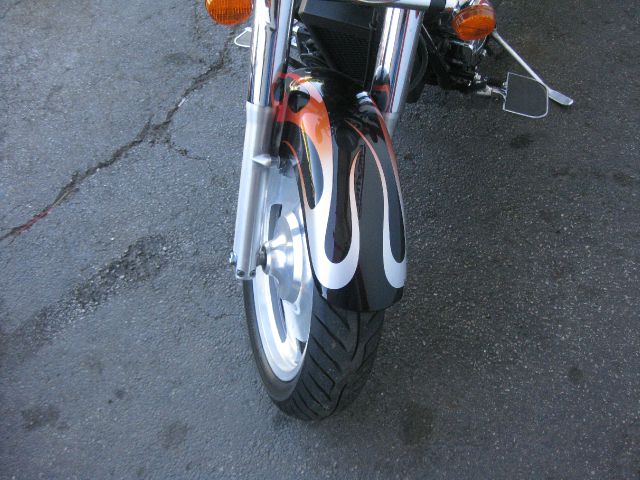 2005 Honda Shadow Sabre 1100 Sierra 35