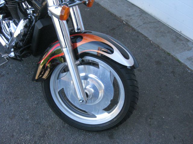 2005 Honda Shadow Sabre 1100 Sierra 35