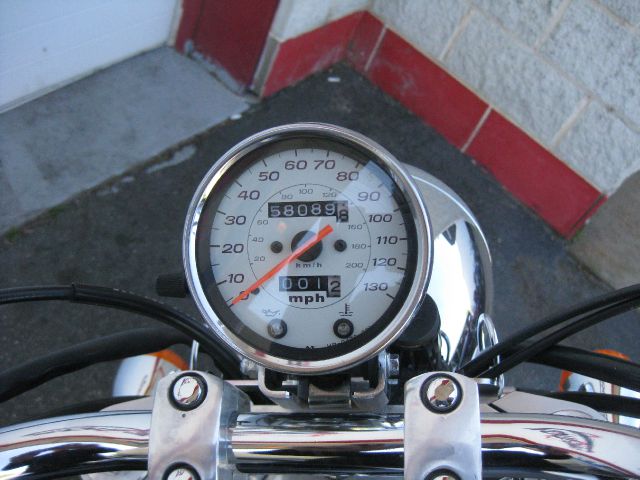 2005 Honda Shadow Sabre 1100 Sierra 35