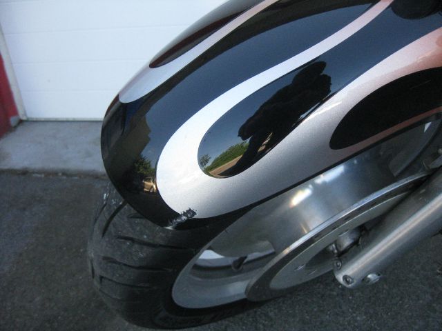 2005 Honda Shadow Sabre 1100 Sierra 35