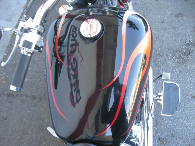 2005 Honda Shadow Sabre 1100 Sierra 35