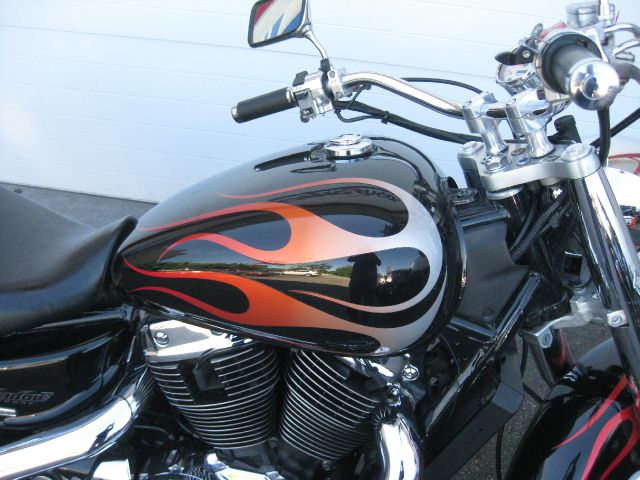 2005 Honda Shadow Sabre 1100 Sierra 35