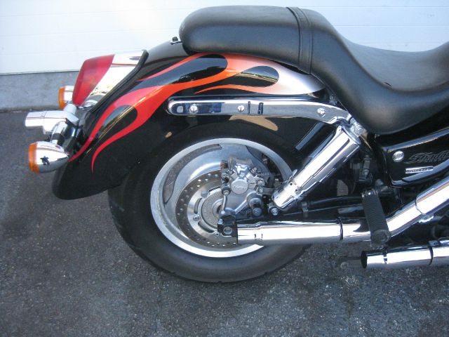 2005 Honda Shadow Sabre 1100 Sierra 35