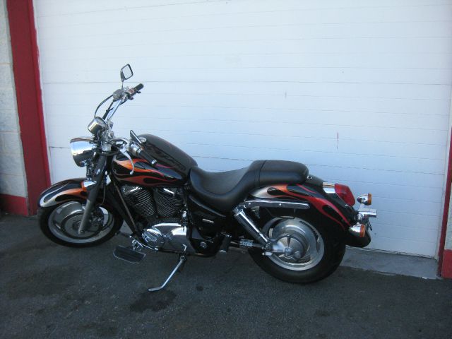 2005 Honda Shadow Sabre 1100 Sierra 35