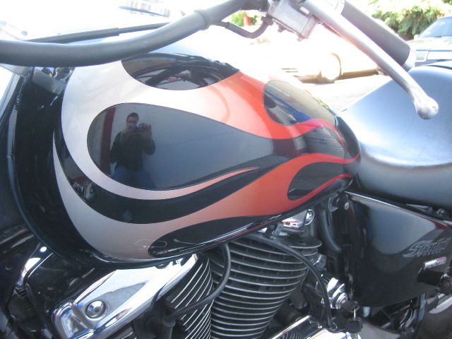 2005 Honda Shadow Sabre 1100 Sierra 35