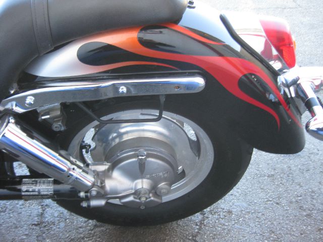 2005 Honda Shadow Sabre 1100 Sierra 35