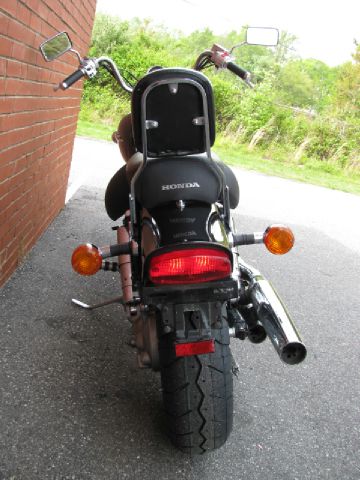 2006 Honda Shadow VT1100 Unknown