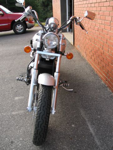 2007 Honda Shadow VT1100 Unknown