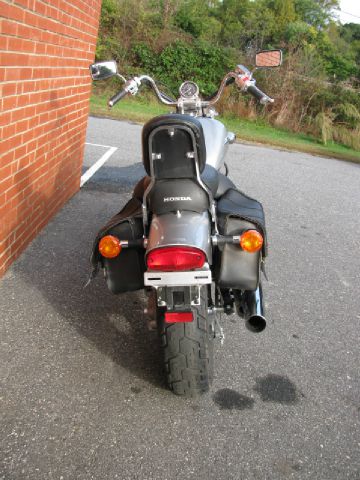2007 Honda Shadow VT1100 Unknown