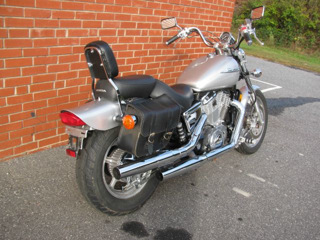 2007 Honda Shadow VT1100 Unknown
