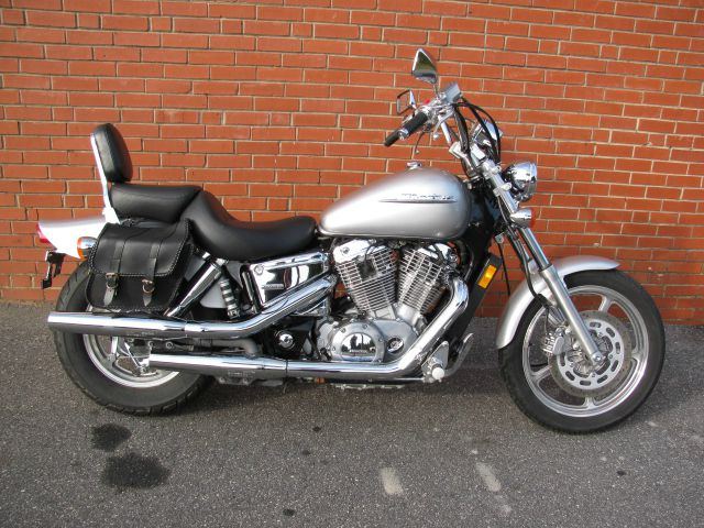 2007 Honda Shadow VT1100 Unknown