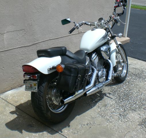 2005 Honda Shadow VT 600CD Unknown