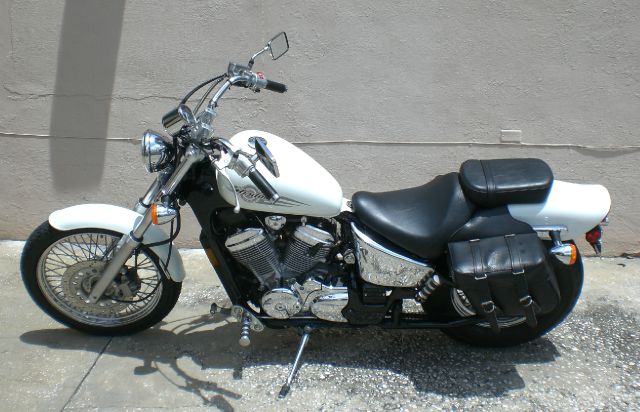 2005 Honda Shadow VT 600CD Unknown