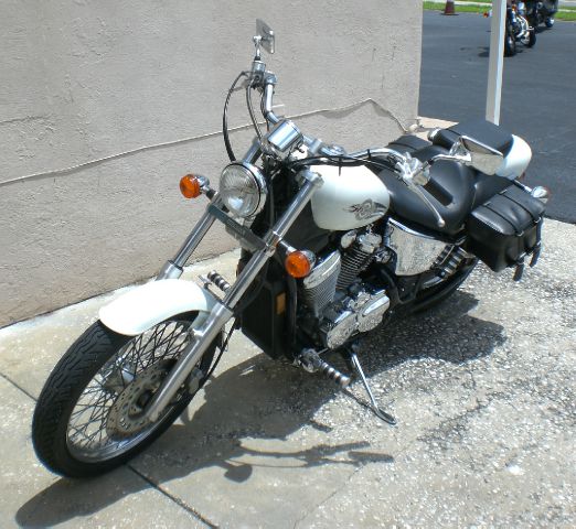 2005 Honda Shadow VT 600CD Unknown