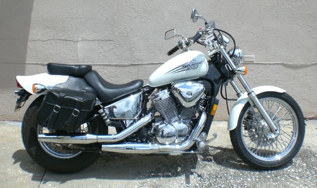 2005 Honda Shadow VT 600CD Unknown