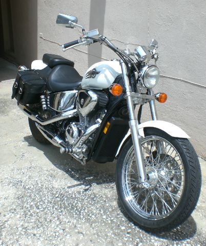 2005 Honda Shadow VT 600CD Unknown
