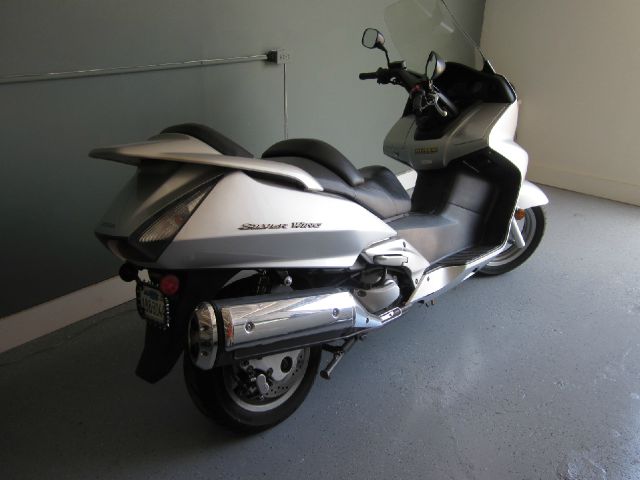 2004 Honda Silver Wing Diesel XLT