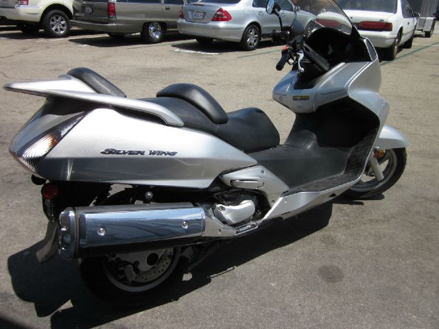 2004 Honda Silver Wing Diesel XLT