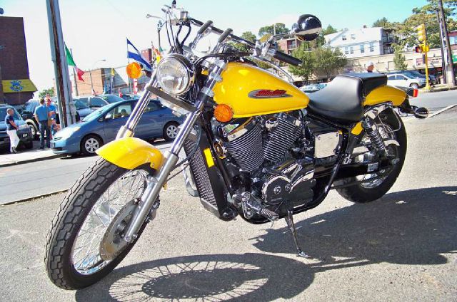 2002 Honda Spirit Unknown