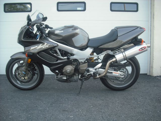 2005 Honda Superhawk 996 Unknown