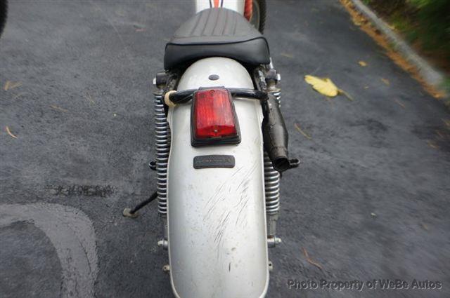 1973 Honda TL125 SE 4 Dr