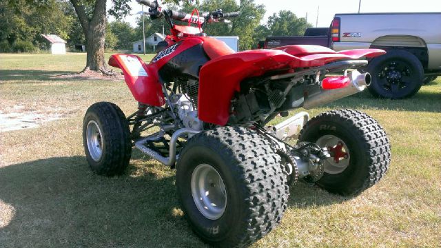 2000 Honda TRX SV Pickup 4D 5 1/2 Ft