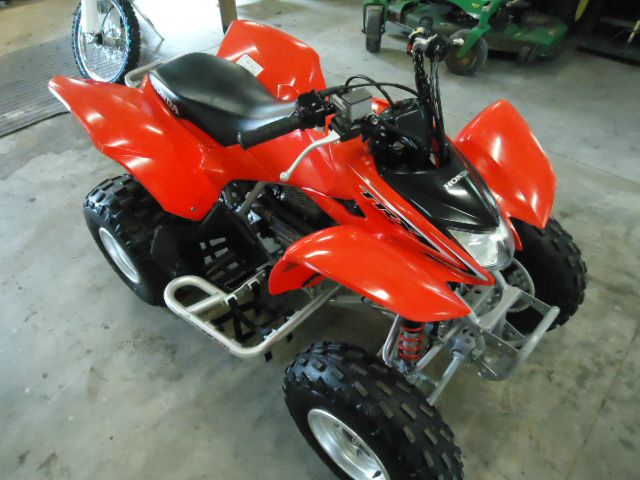2011 Honda TRX250x Unknown