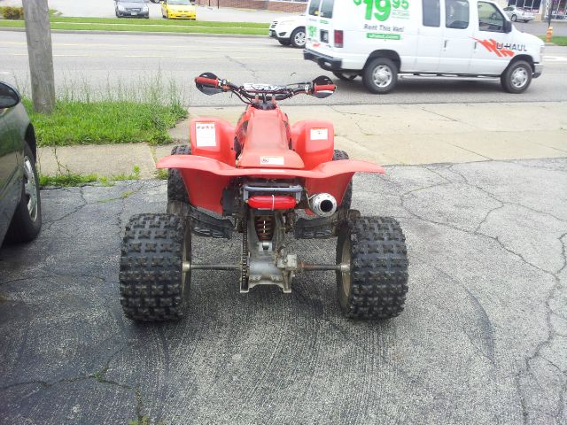 2000 Honda TRX400EX Unknown