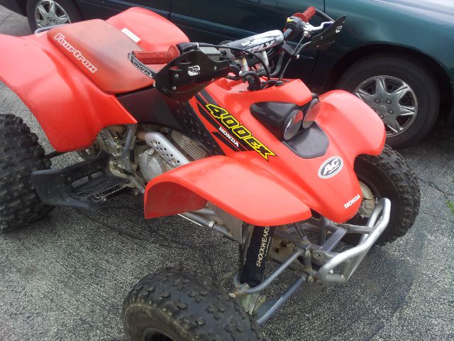 2000 Honda TRX400EX Unknown