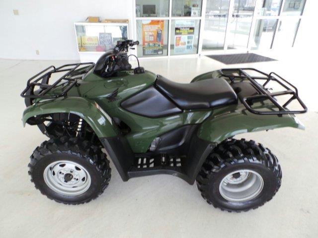 2007 Honda TRX420T Unknown
