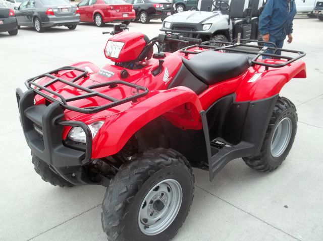 2012 Honda TRX500FM Sedan 3.5L V6