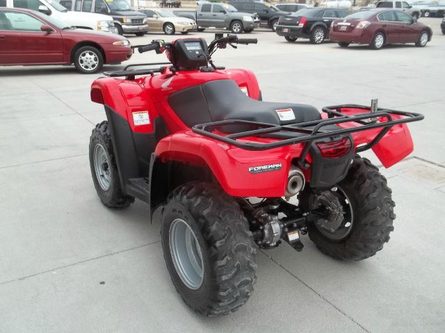 2012 Honda TRX500FM Sedan 3.5L V6