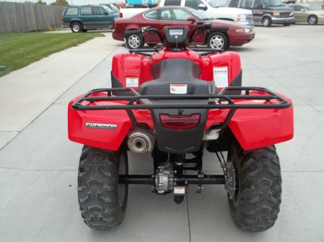 2012 Honda TRX500FM Sedan 3.5L V6
