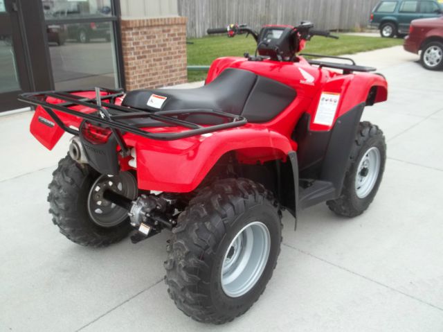 2012 Honda TRX500FM Sedan 3.5L V6